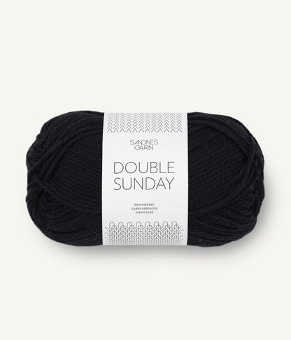 Sandnes Garn Double Sunday Farbe 1099