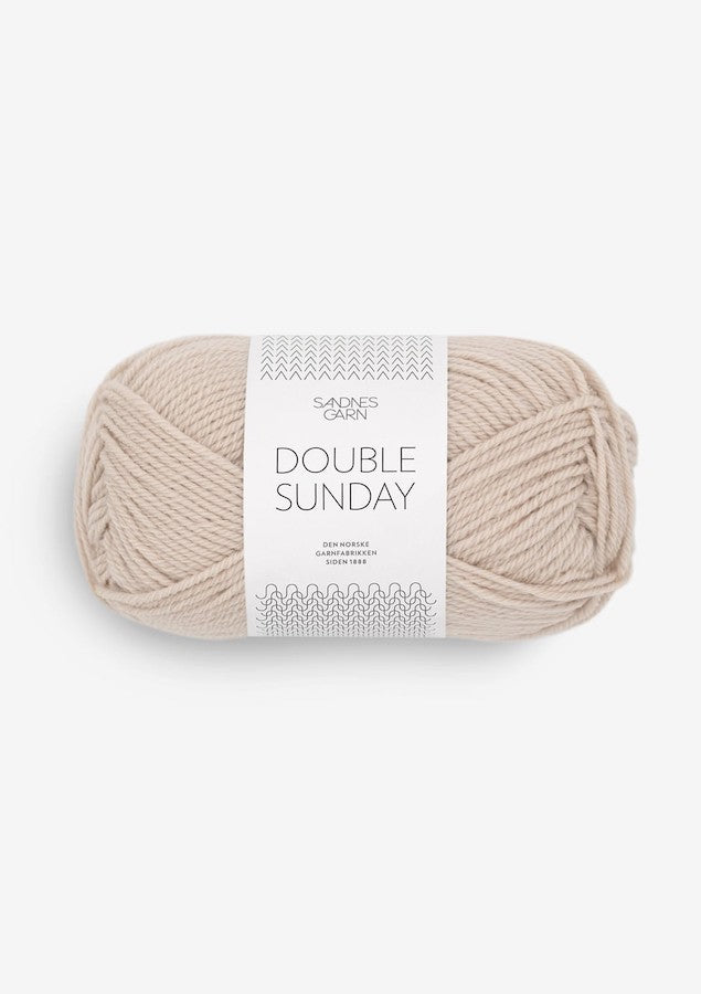 Sandnes Garn Double Sunday Farbe 2321