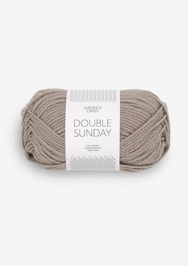 Sandnes Garn Double Sunday Farbe 2351