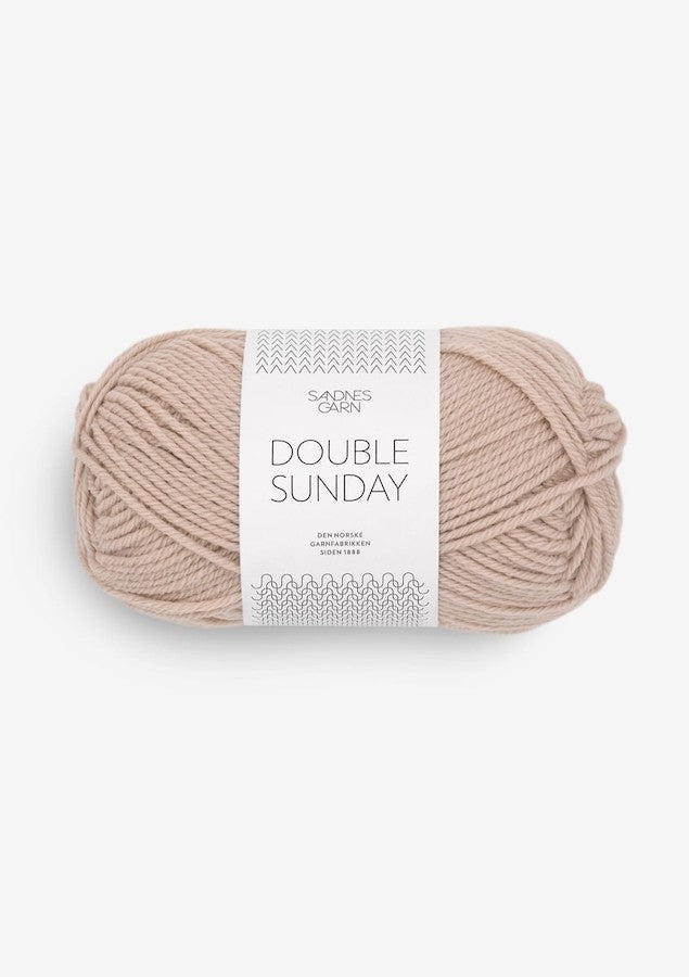 Sandnes Garn Double Sunday Farbe 3021