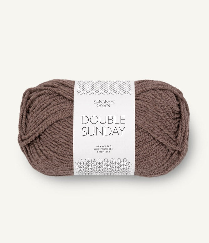 Sandnes Garn Double Sunday Farbe 3161