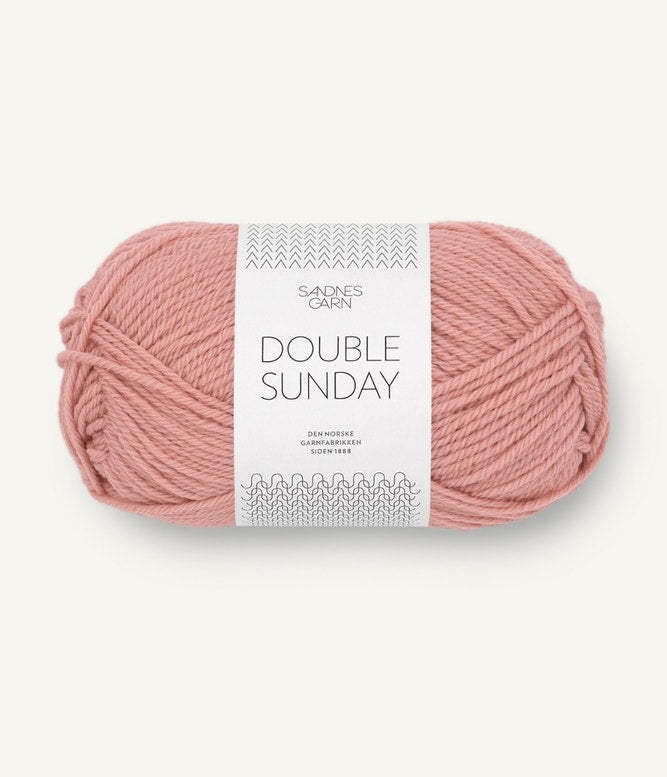 Sandnes Garn Double Sunday Farbe 4033