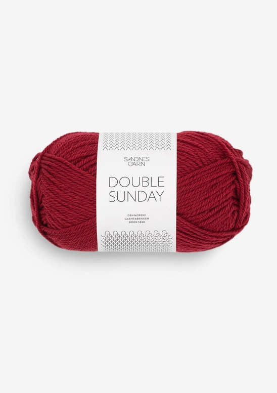 Sandnes Garn Double Sunday Farbe 4236