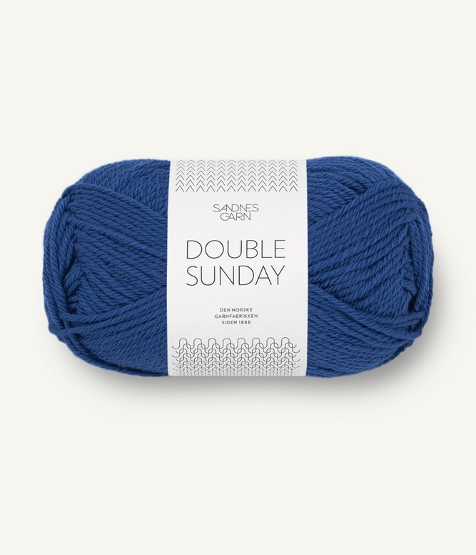 Sandnes Garn Double Sunday Farbe 5846