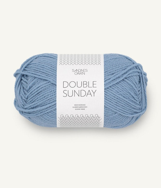 Sandnes Garn Double Sunday Farbe 6032