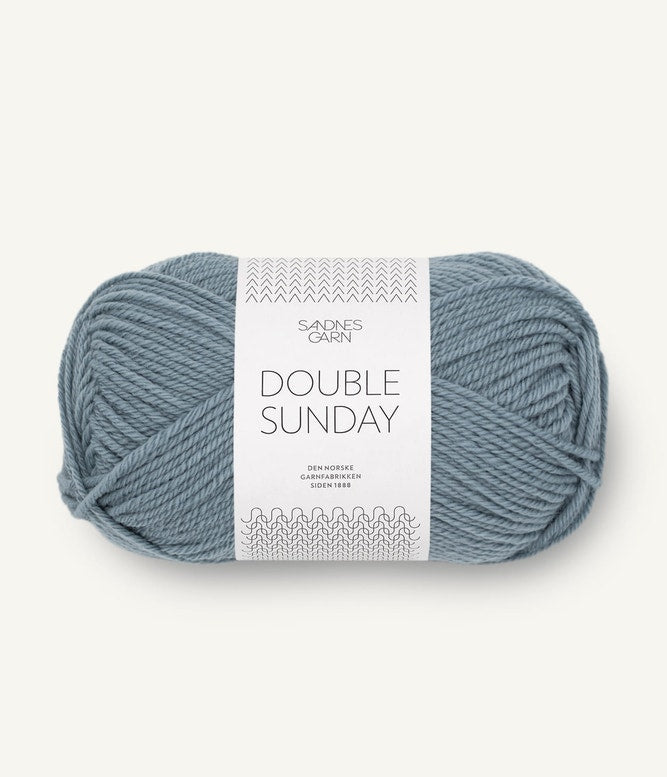 Sandnes Garn Double Sunday Farbe 6051