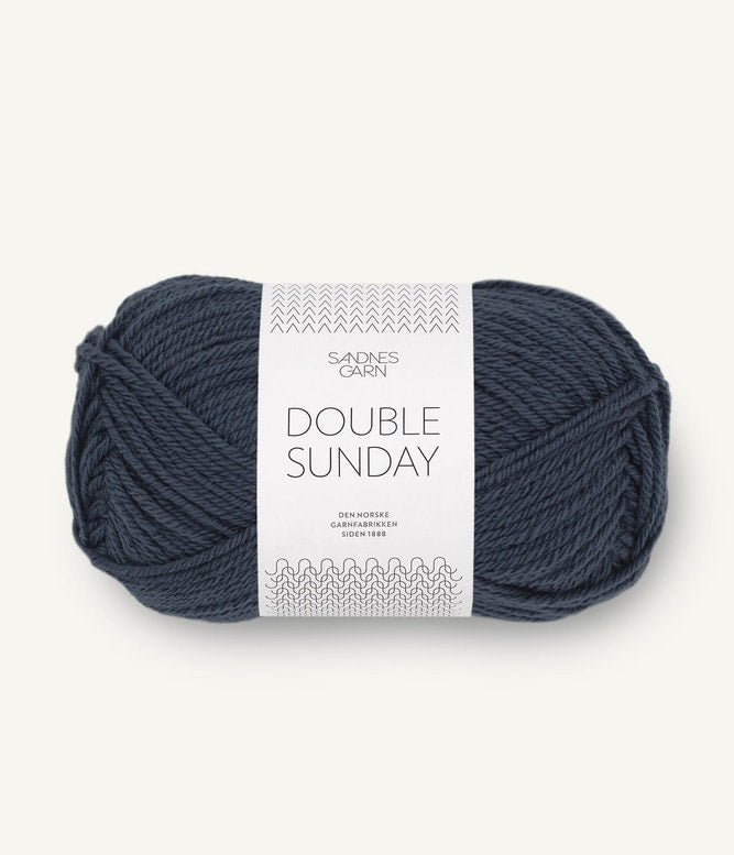 Sandnes Garn Double Sunday Farbe 6580