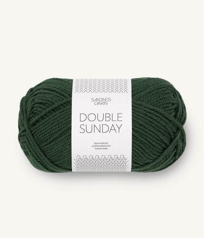 Sandnes Garn Double Sunday Farbe 8082