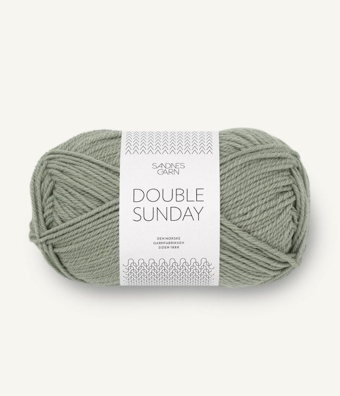 Sandnes Garn Double Sunday Farbe 8521