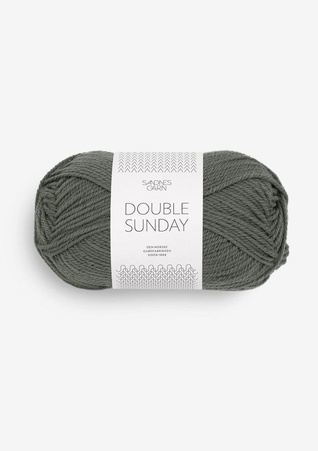 Sandnes Garn Double Sunday Farbe 9071