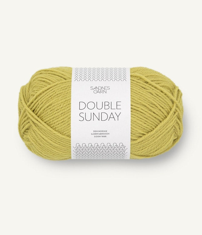 Sandnes Garn Double Sunday Farbe 9825