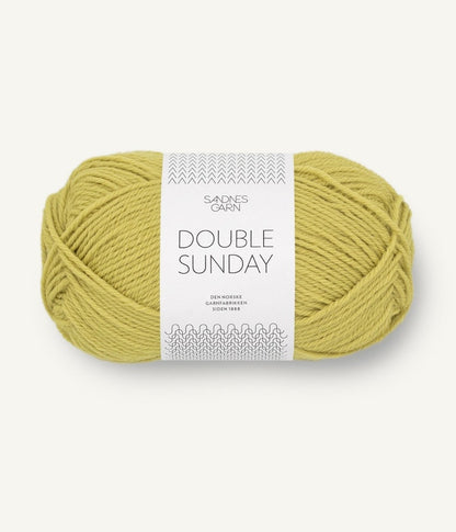 Sandnes Garn Double Sunday Farbe 9825