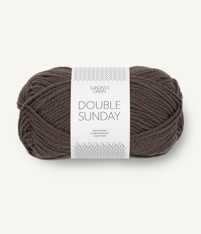 Sandnes Garn Double Sunday Farbe 3880