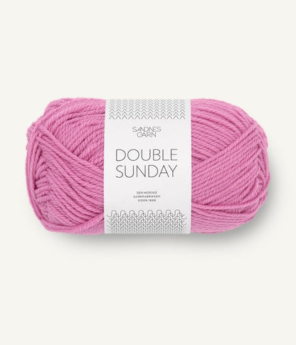 Sandnes Garn Double Sunday Farbe 4626