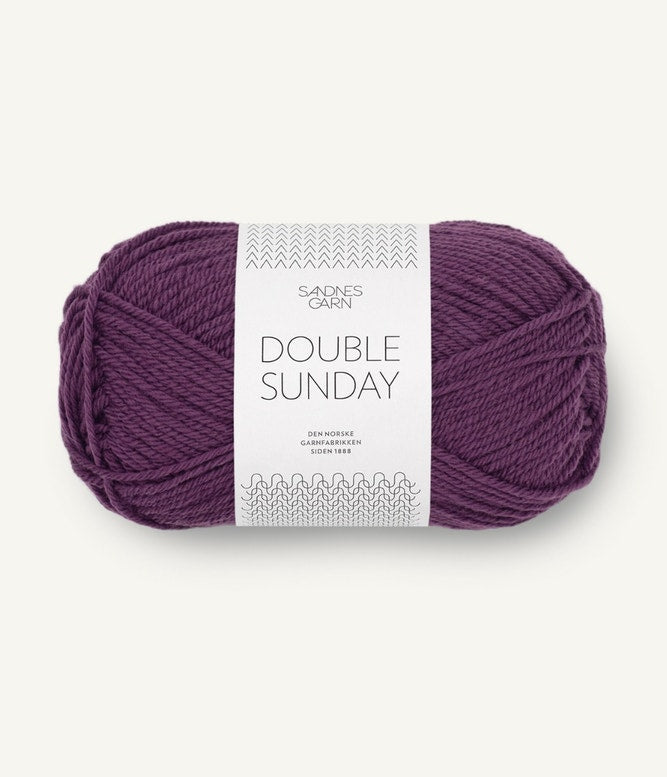 Sandnes Garn Double Sunday Farbe 4672