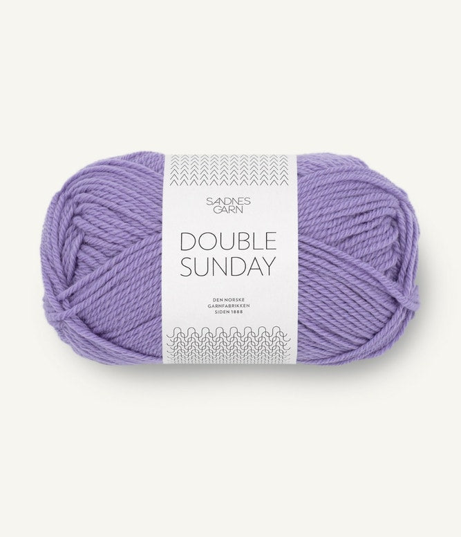 Sandnes Garn Double Sunday Farbe 5224