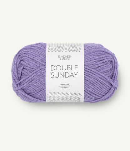 Sandnes Garn Double Sunday Farbe 5224