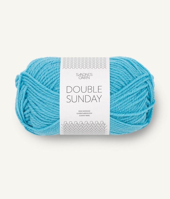 Sandnes Garn Double Sunday Farbe 6315