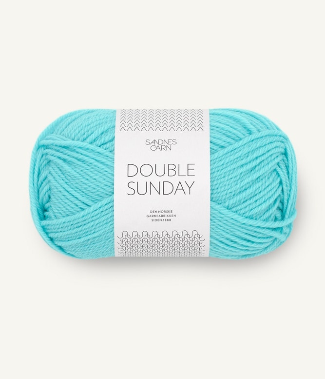 Sandnes Garn Double Sunday Farbe 7213