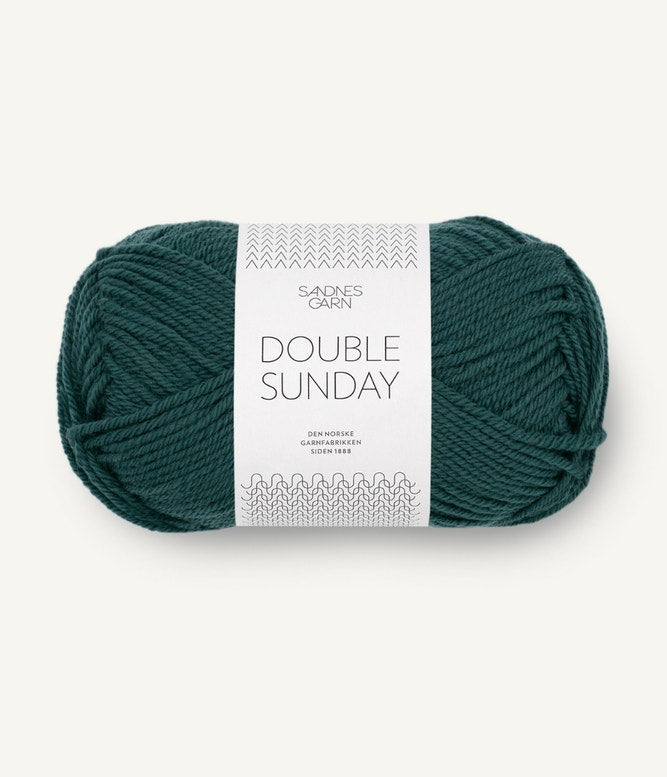 Sandnes Garn Double Sunday Farbe 7281