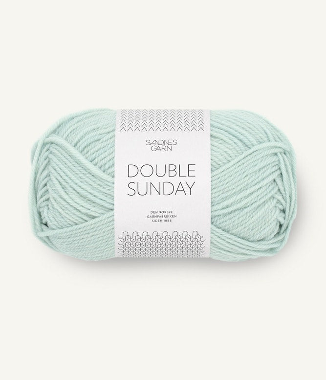 Sandnes Garn Double Sunday Farbe 7720