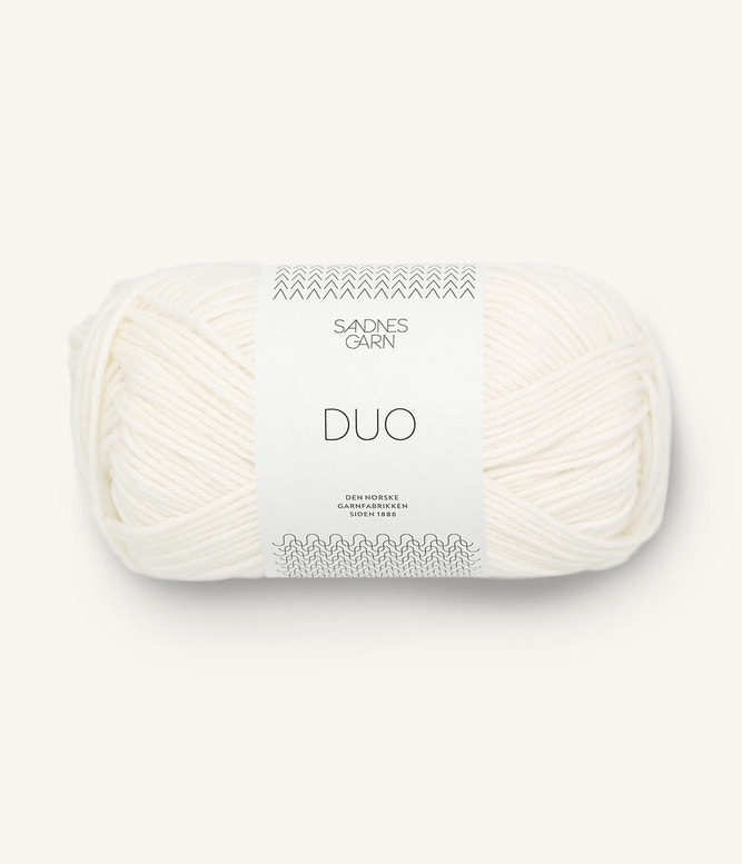 Sandnes Garn Duo Farbe 1002