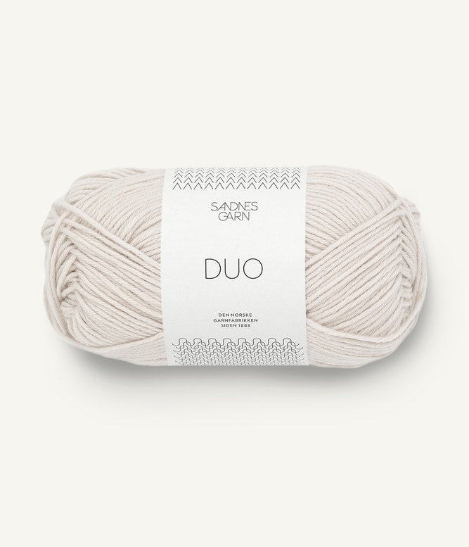 Sandnes Garn Duo Farbe 1015