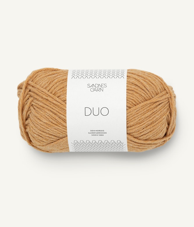 Sandnes Garn Duo Farbe 2124