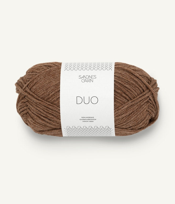 Sandnes Garn Duo Farbe 2564