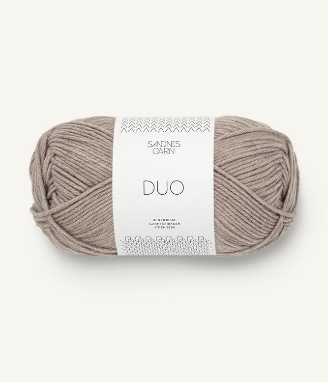 Sandnes Garn Duo Farbe 2650