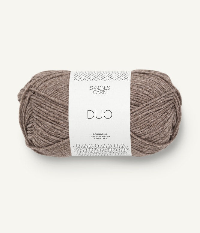 Sandnes Garn Duo Farbe 2652