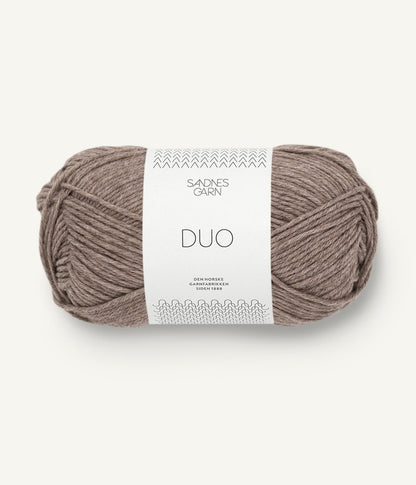 Sandnes Garn Duo Farbe 2652