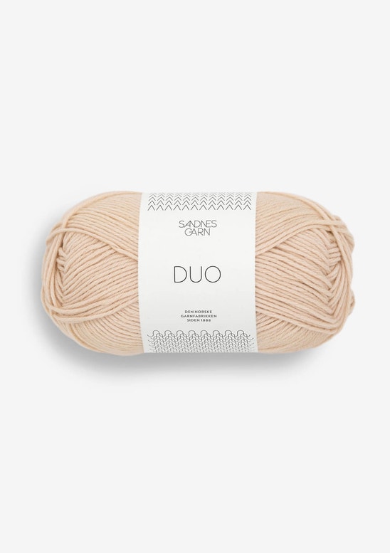 Sandnes Garn Duo Farbe 3011