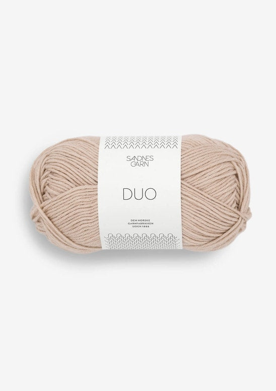 Sandnes Garn Duo Farbe 3021