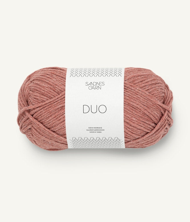 Sandnes Garn Duo Farbe 3543