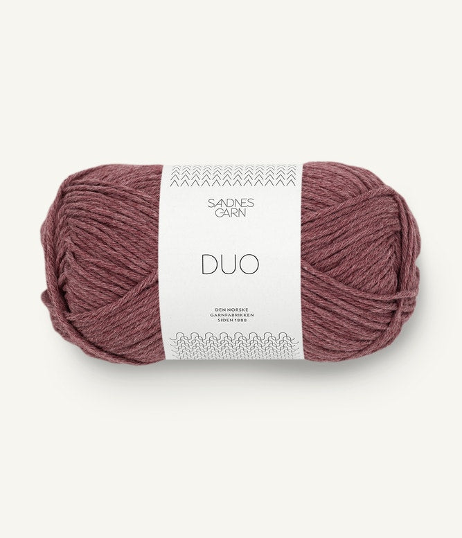 Sandnes Garn Duo Farbe 4344