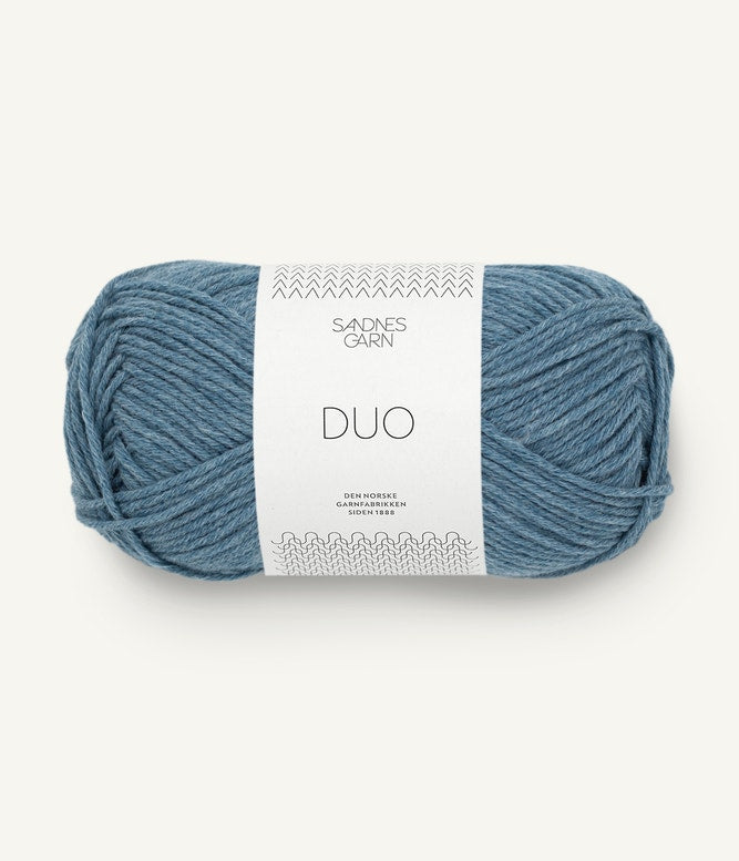 Sandnes Garn Duo Farbe 6033