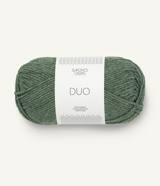 Sandnes Garn Duo Farbe 8072