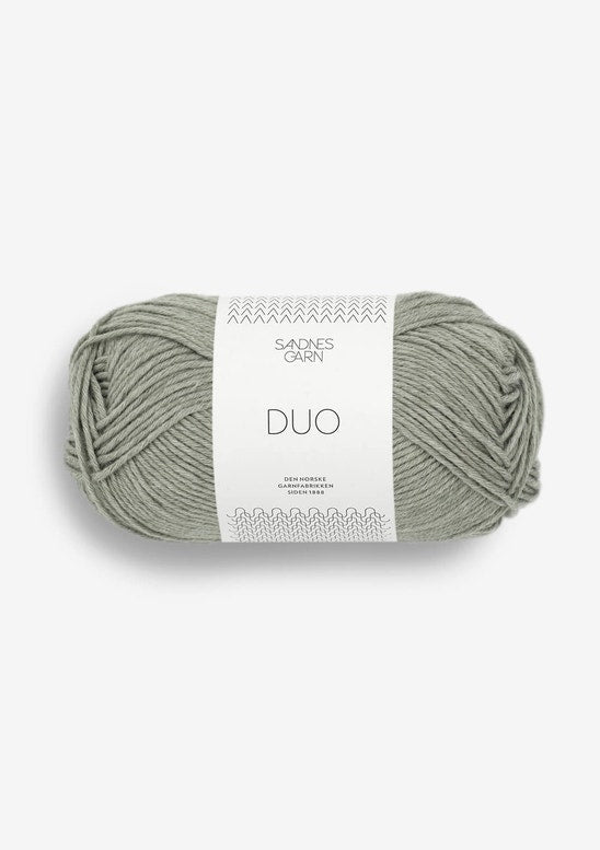 Sandnes Garn Duo Farbe 8521