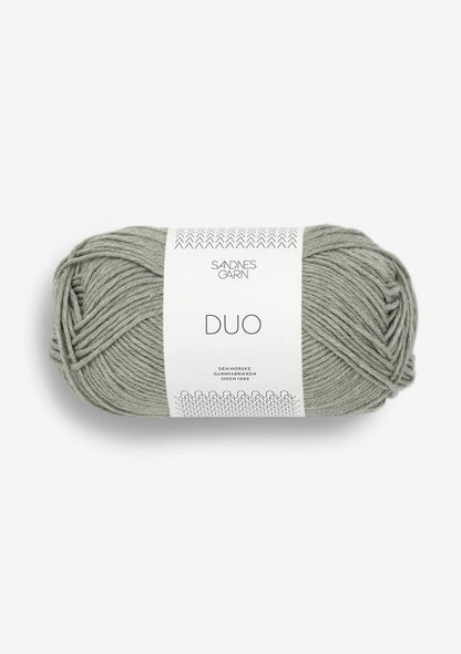 Sandnes Garn Duo Farbe 8521
