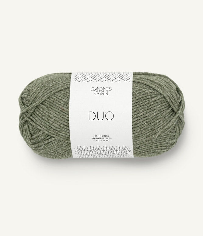 Sandnes Garn Duo Farbe 9551