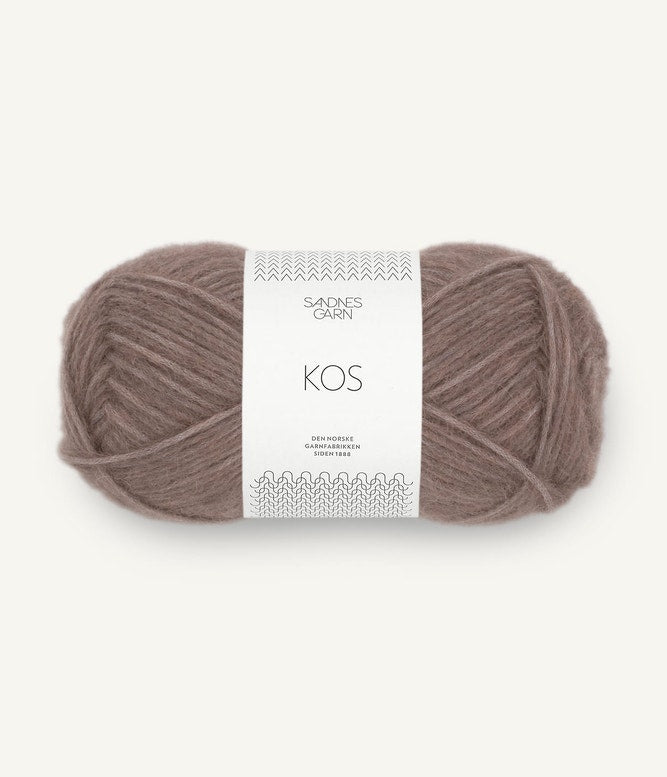 Sandnes Garn Kos Farbe 3161