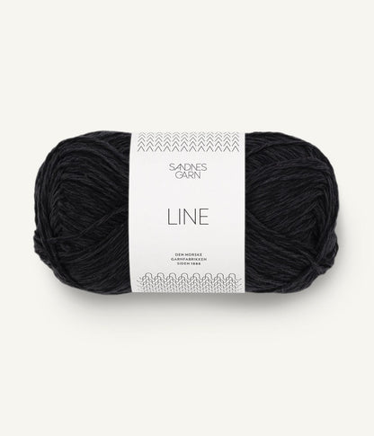 Sandnes Garn Line Farbe 1099