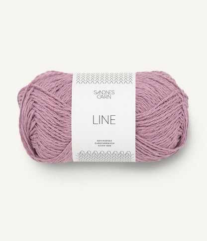 Sandnes Garn Line Farbe 4632