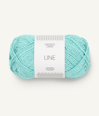 Sandnes Garn Line Farbe 7213