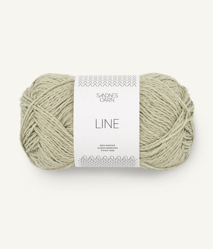 Sandnes Garn Line Farbe 9541