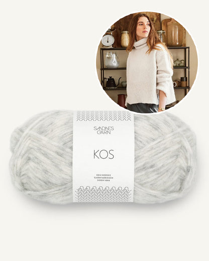 Abby Sweater - 2308 Nr. 9