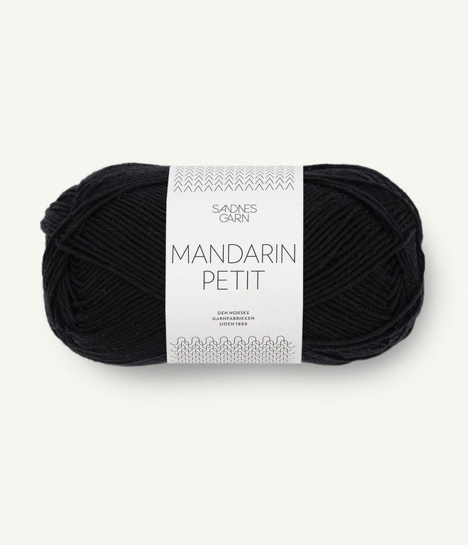 Sandnes Garn Mandarin Petit Farbe 1099