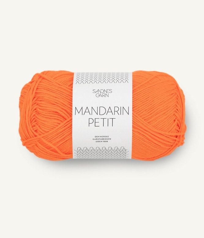 Mandarin Petit - gute-garne.de