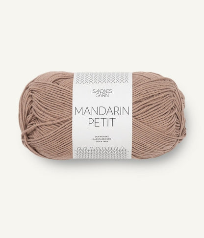 Sandnes Garn Mandarin Petit Farbe 3051
